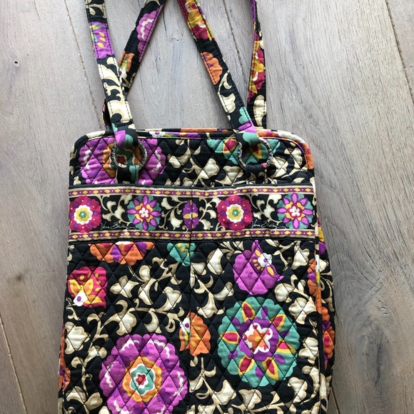 Vera Bradley Tote - Picture 1 of 3